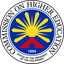 Commission on Higher Education seal